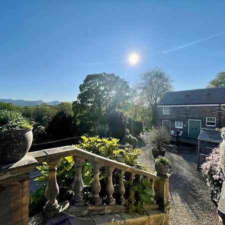 Peterstone Court Country House Restaurant & Spa Brecon Exterior photo